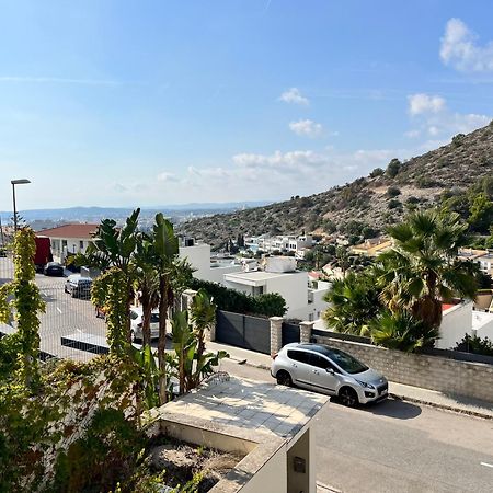Tranquil Duplex In Sitges, Barcelona,Sea Views, Parking, Terrace Daire Dış mekan fotoğraf