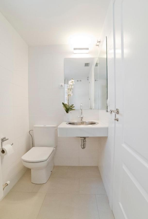 Tranquil Duplex In Sitges, Barcelona,Sea Views, Parking, Terrace Daire Dış mekan fotoğraf